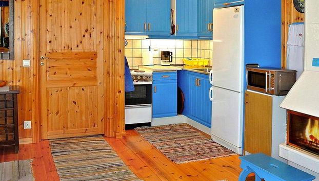 2 Person Holiday Home in Bengtsfors-by Traum - Photo 4, Cuisine privée