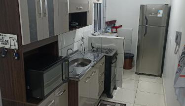Condomínio Residencial Mar Azul - Foto 5, stove, pet friendly, minibar