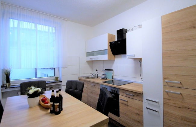 Ferienwohnung Maye Oberhausen - Foto 22