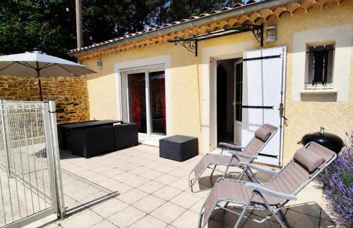 Sauna et Spa, piscine chauffée, Gîte le Carrousel - Photo 14