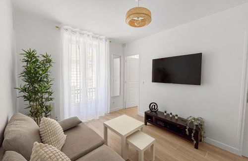 Appartement lumineux et moderne, proche transports - Foto 7