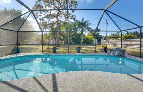 2 Mi to Beach! Snowbird Haven with Pool in Venice - Foto 21