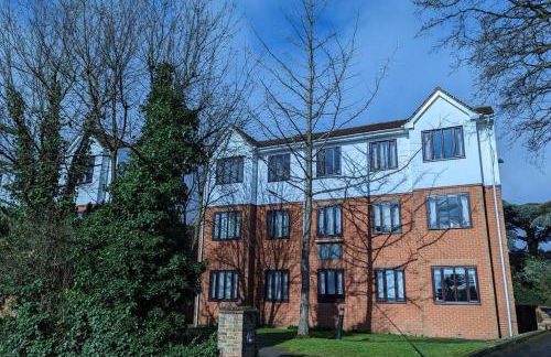 Stylish, Peaceful 2-Bed Flat with Free Parking - Foto 21