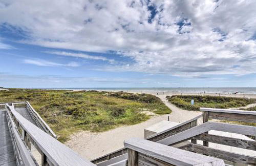 Heated Pool and Gulf View Galvestonian Resort Condo - Foto 27