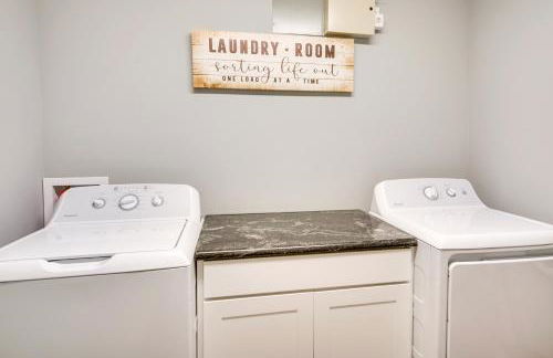 Lake Charles Home with Gas Grill and Fenced-In Yard! - Foto 18