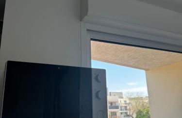 Appartement cozy proche du centre Terrasse,Parking - Foto 18