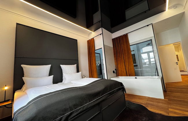 HLH- Luxus Loft Wallstreet - Foto 23