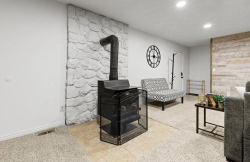 East Farmington Hideaway - Family Friendly Home - Foto 12