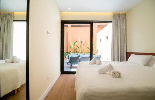 Apartamento moderno con terraza en el centro - Foto 24