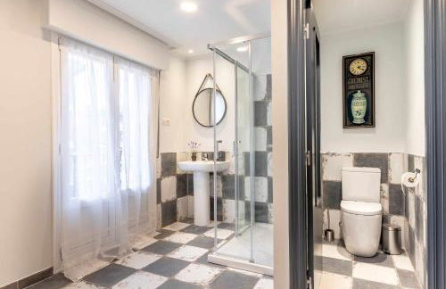 Apartamento KUIA con vistas frontales a la Ría de Bilbao cerca del metro - Foto 16