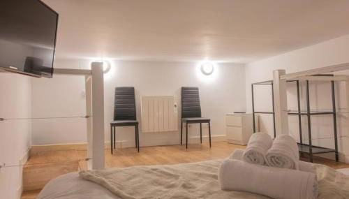 Modern, temporary, and practical apartment in Chamberí VAR120 - Foto 5