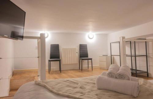 Modern, temporary, and practical apartment in Chamberí VAR120 - Foto 5