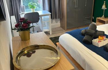 Withington Haven - 2-Bed Luxury Stay - Foto 6