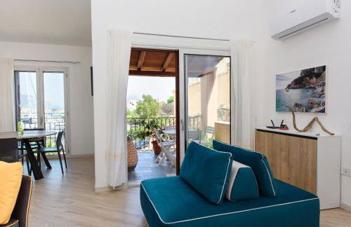 LOFT LUNGOMARE vista MARE e MONTI - Foto 26