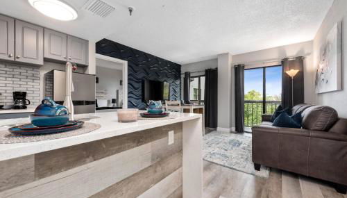 Apartment with Volcano Bay view - Foto 2, Other