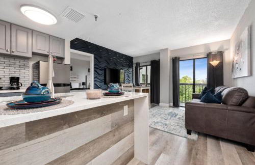 Apartment with Volcano Bay view - Foto 2