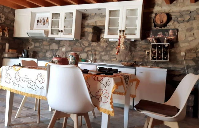 Old House Villa Moudros Kaminia Lemnos Holidays - Photo 5