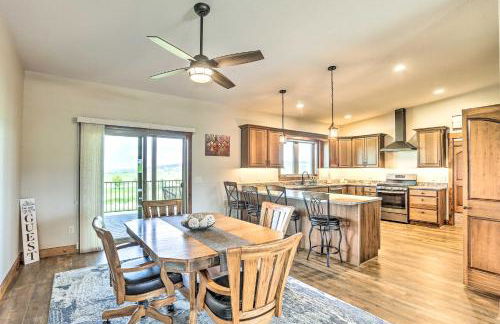 Luxe Spearfish Hideaway Golf, Hike, Explore! - Foto 9