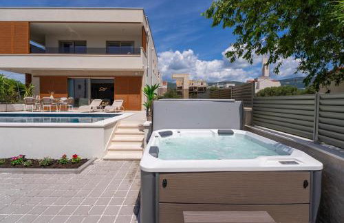 Villa San Pietro A Luxurious Seaside Retreat in Kaštel Štafilić - Foto 5