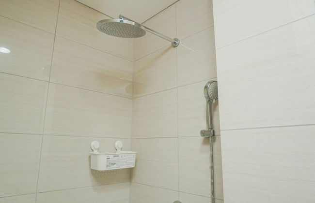 Fully Furnished and Comfortable Studio at Ciputra International Apartment - Foto 6