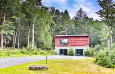 Unique and Private 25ft Waterfall House in Hunter - Foto 80