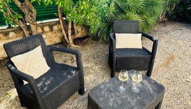 Les cases del vent I - Foto 3, Garden, Garden view