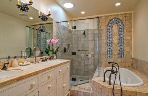 Luxurious Mykonos in Santa Barbara with Outdoor Deck Short Bike Ride to Beach - Foto 18