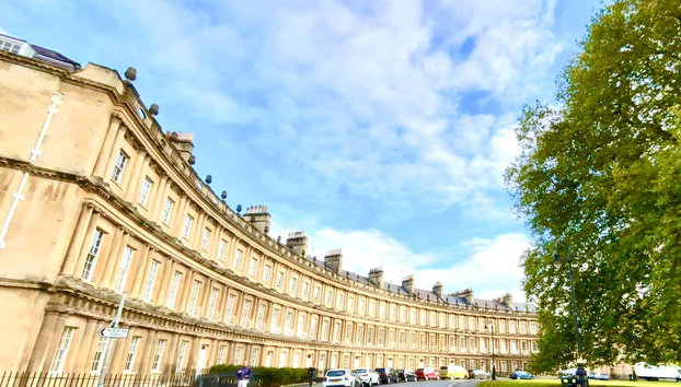 Visita guidata di Bath - Foto 4