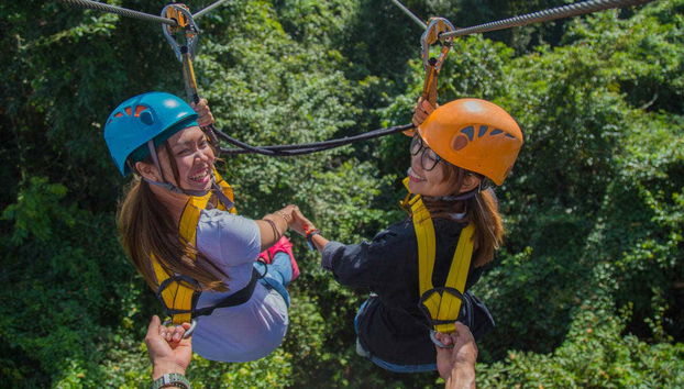 Angkor Wat Zipline - Foto 2