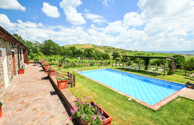 Val d'Orcia - Photo 48