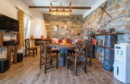 Flora's beach and pool villa in Syros - Foto 8