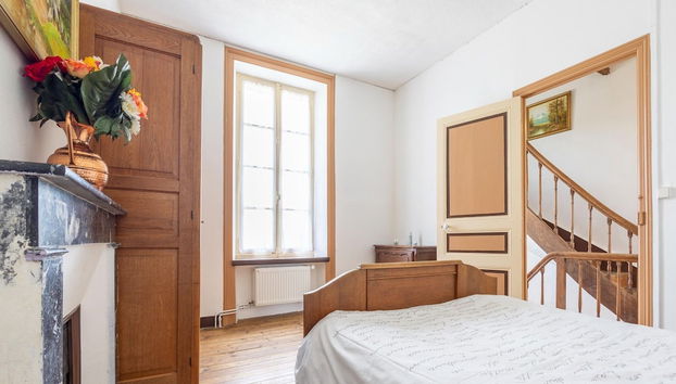 Normandy Fireplace Retreat - Foto 4, Habitación