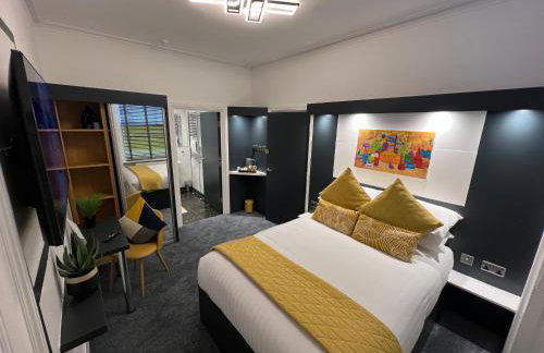 Sun Street ApartHotel - Foto 53