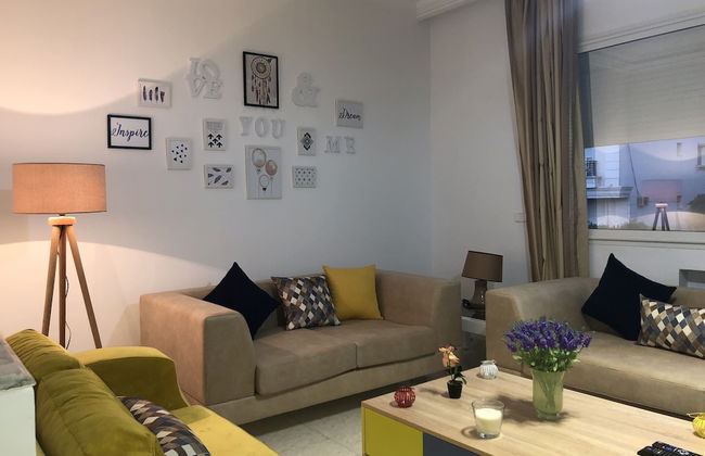 New Cosy Appart In La Marsa - Aduls Only - Foto 10