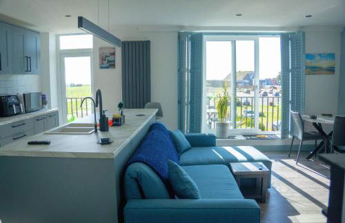 Modern Beachfront Apartment - Foto 1