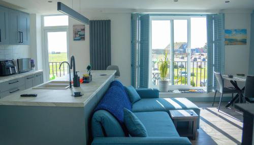 Modern Beachfront Apartment - Foto 1