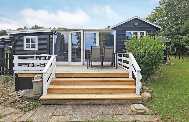 8 Person Holiday Home in Holbaek - Foto 29