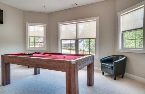 Hot Tub and EV Charger Helen Getaway with Views! - Photo 7