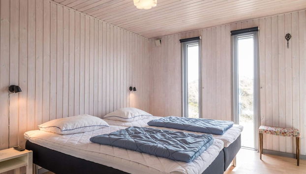 4 Person Holiday Home in Fano - Foto 2, Habitación