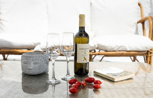 Salty Caves Apartments Milos - Photo 9