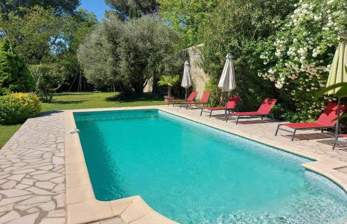 Mas Fontclaire - Sommières - Foto 6