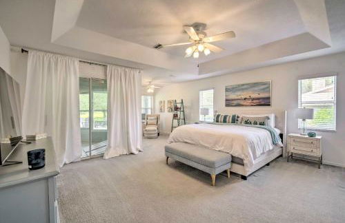 Crystal River Gem Near Three Sisters Springs! - Foto 13