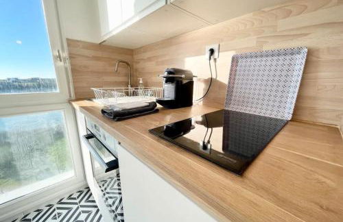 Pieds Dans L'Eau T2 Archi Cosy - Vue mer 180 - Foto 21