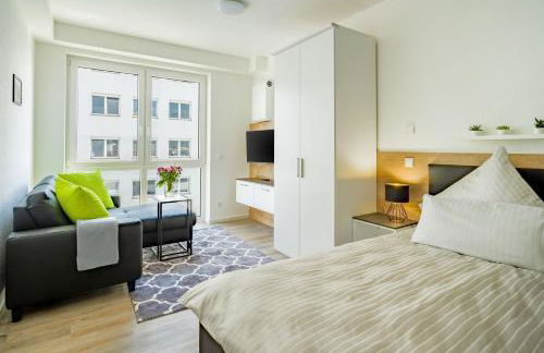 City4Living Boardinghaus Bad Nauheim - Foto 13