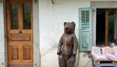 Chalet Le Triollet - Foto 5, Garden