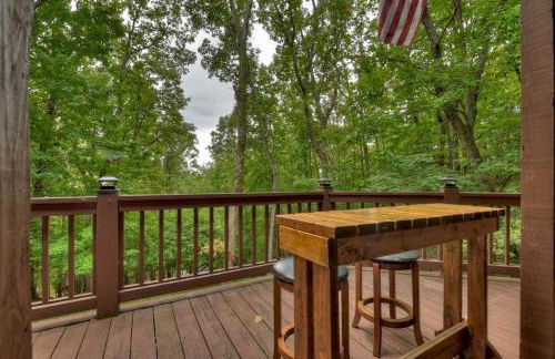 Mama Bears Hideaway Mountain views hot tub pet-friendly - Foto 36