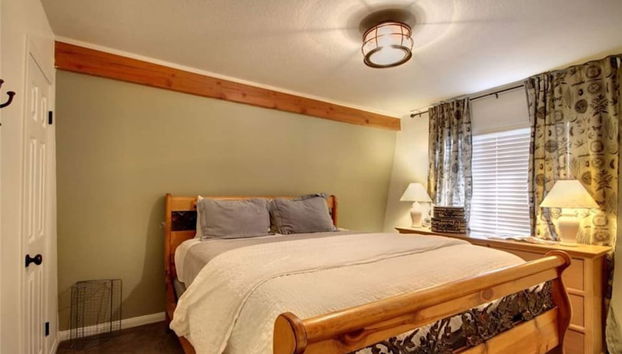 Owls Nest-Cozy Mountain Retreat - Foto 2, Habitación