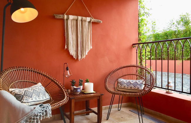 La Villa du Cros - Foto 42