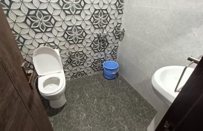 85 The Ganges 2 Bhk Apartment for Homestay - Foto 46