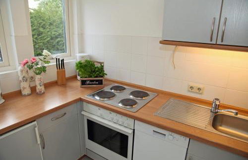 Ferienwohnungen an den Salzwiesen - Foto 6